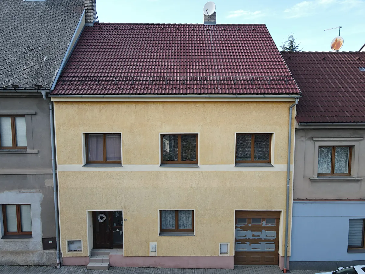 Prodej rodinného domu 160 m², pozemek 656 m²